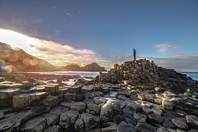 Giant's Causeway Day Tour from Dublin - The Glens of Antrim and the Causeway Coast