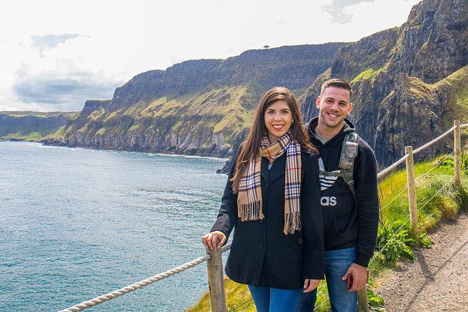 Giant's Causeway Day Tour from Dublin - The Dark Hedges: a fast stop with changing scenery