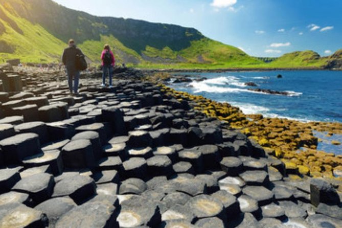 Giant's Causeway Luxury Private Day Tour - Starting from Dublin and heading north