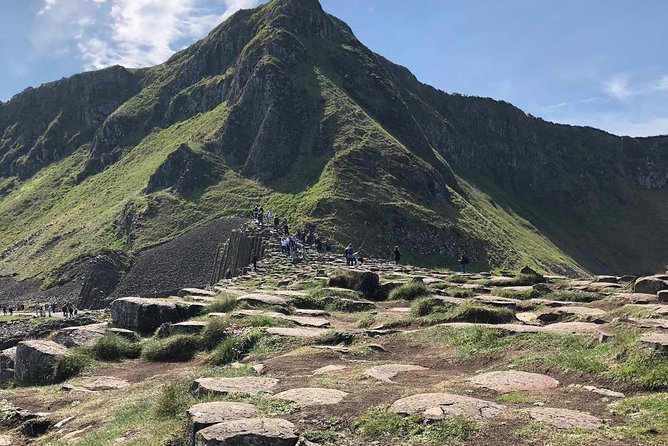 Giant's Causeway Luxury Private Day Tour - Carrickfergus Castle and the story of Captain John Paul Jones