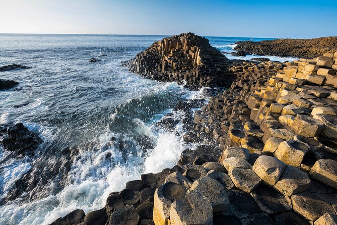Giant's Causeway with the Titanic Exhibition and the best of Northern Ireland - The Dark Hedges: a short walk under the beech trees