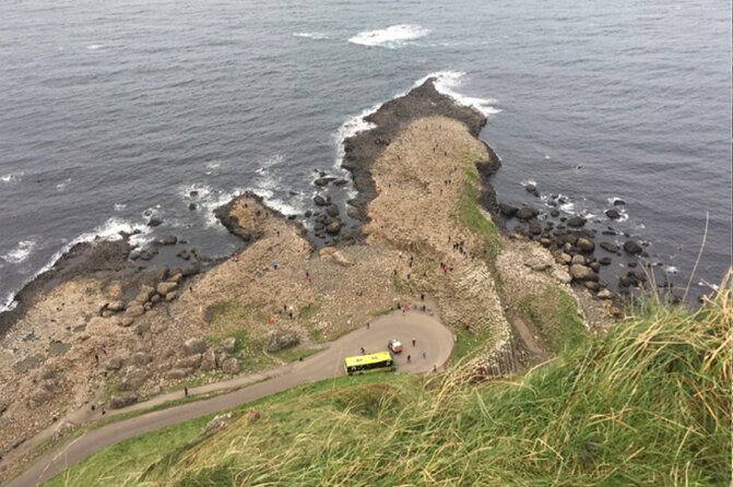 Giants Causeway with Private Chauffeur Day Tour from Dublin - The Dark Hedges and the limits of a famous photo stop
