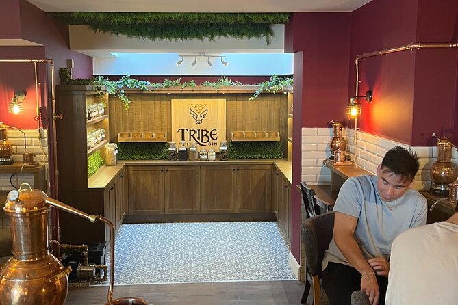 Gin-Maker's Tasting & Tour - Meeting a Galway gin founder