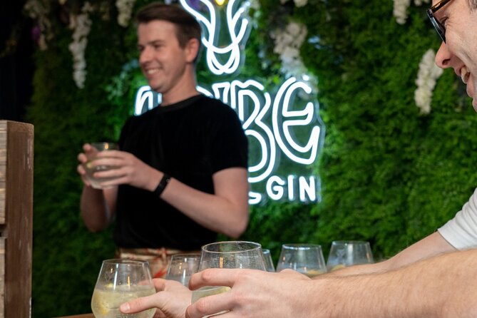 Gin-Maker's Tasting & Tour - Why the founder conversation matters