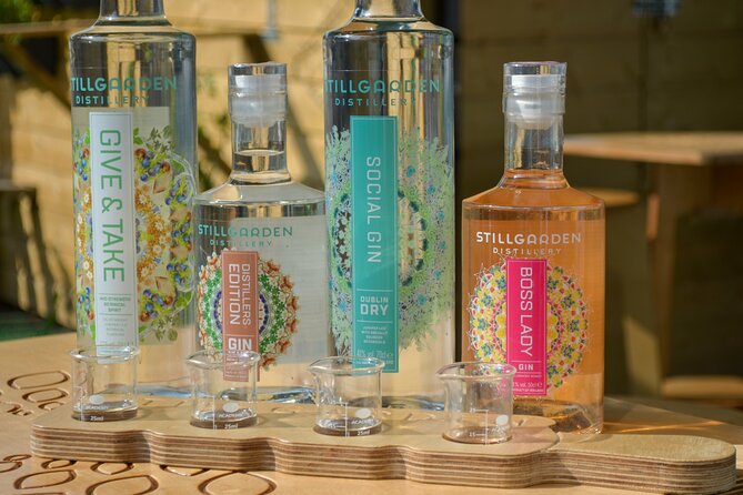 Gin Tasting Masterclass In Stillgarden Distillery - Staying For More Drinks After The Tasting