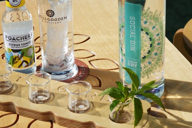 Gin Tasting Masterclass In Stillgarden Distillery - Is $48.06 A Fair Price?