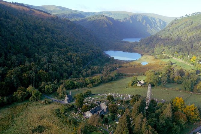 Glendalough and Dublin City Excursion - Ship to shore - The guides are a major part of the value