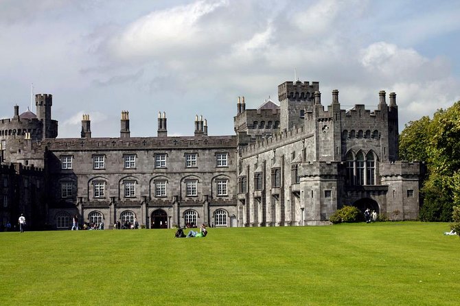 Glendalough Day Tour from Dublin: Including Kilkenny City - Glendalough’s monastic ruins and two lakes