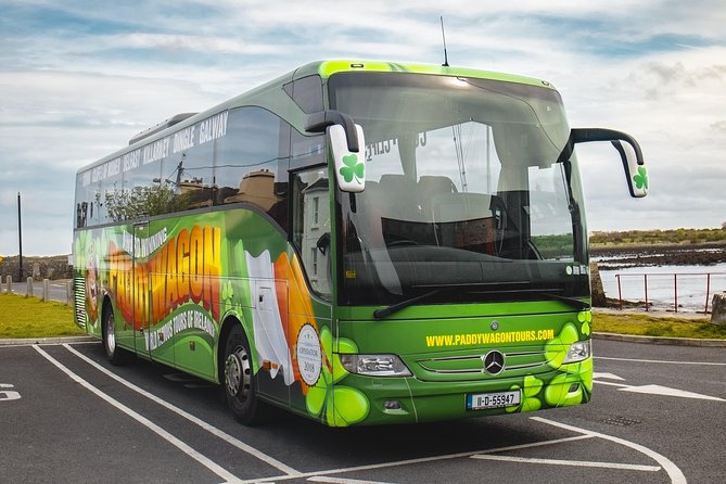 Glendalough Day Tour from Dublin: Including Kilkenny City - What the $48.27 price really buys you