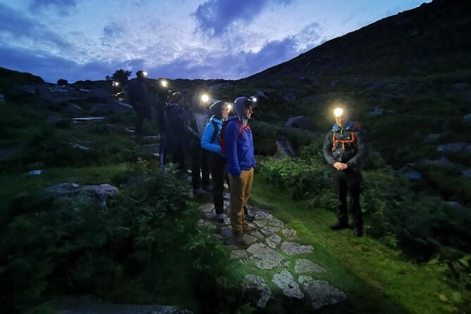 Glendalough Night Hike and History Tour - Stargazing in County Wicklow