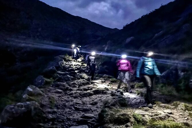 Glendalough Night Hike and History Tour - What to wear and bring for a four to five-hour hike