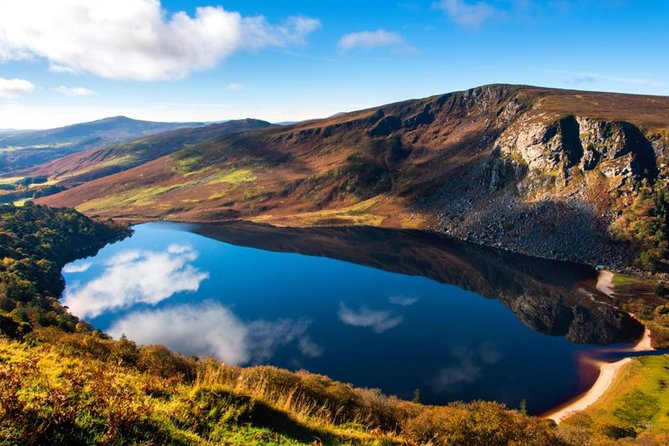 Glendalough & Wicklow Mountains Afternoon Tour from Dublin - Walking beside the lakes and through the woods
