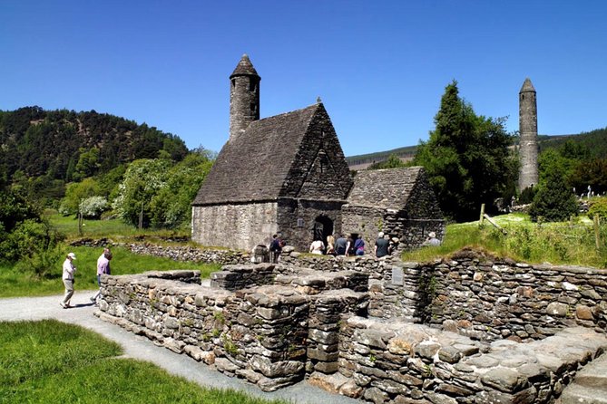 Glendalough & Wicklow Mountains Afternoon Tour from Dublin - Movie scenery without the Hollywood fuss