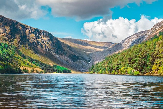 Glendalough & Wicklow Mountains Half Day Morning Tour from Dublin - Sugar Loaf, Roundwood, and the road south