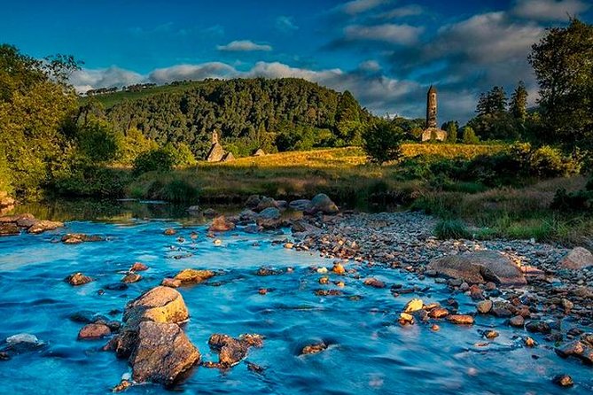 Glendalough & Wicklow Mountains Half Day Morning Tour from Dublin - What the film connections add