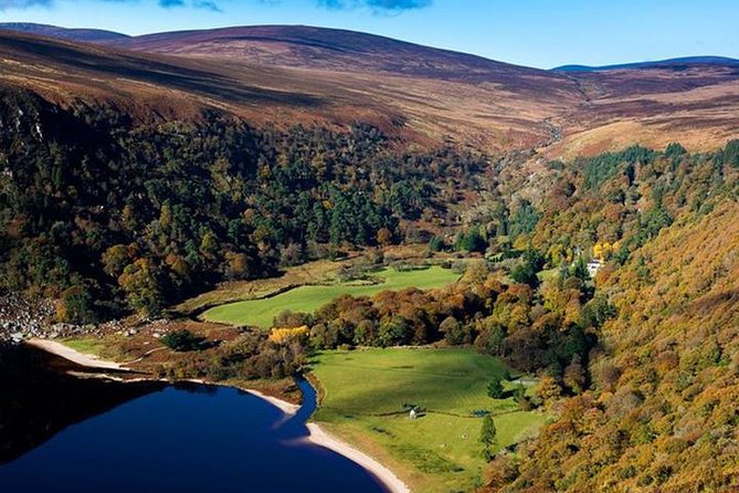 Glendalough & Wicklow Mountains Half Day Morning Tour from Dublin - How the guides shape the day
