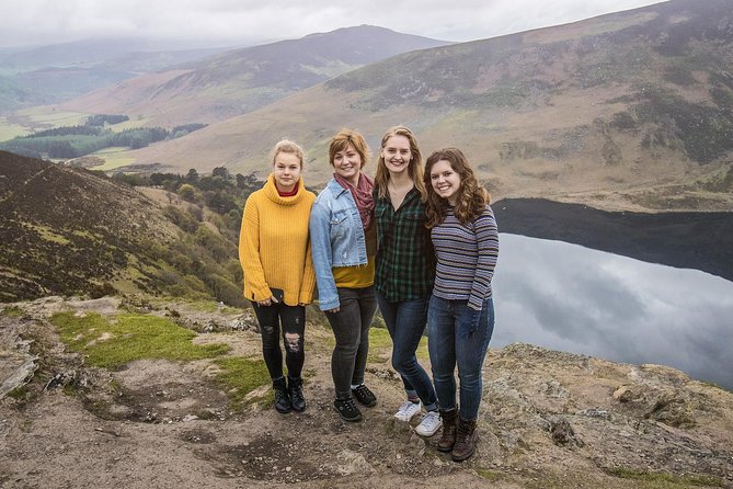 Glendalough & Wicklow Mountains Half Day Morning Tour from Dublin - Starting from central Dublin at 8:00