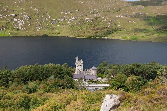 Glenveagh National Park and Gaeltacht Tour - The guide, vehicle, and private-tour feel