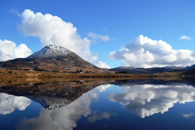 Glenveagh National Park and Gaeltacht Tour - Glenveagh Castle and Lough Veagh