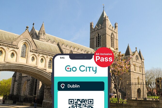Go City: Dublin Pass | Save up to 50% - Includes 35+ Things To Do - The Dublin Pass at a glance