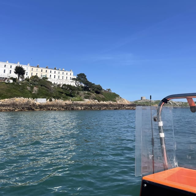 Guided Boat Tour around Dublin Bay - Key points to know before you go