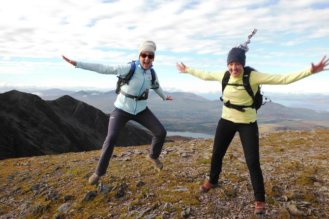 Guided Climb of Carrauntoohil with KerryClimbing.ie - Key points to know before booking