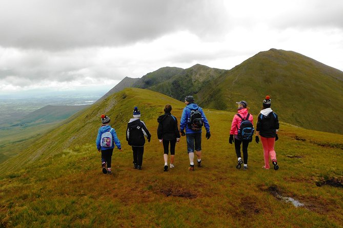 Guided Climb of Carrauntoohil with KerryClimbing.ie - Why Carrauntoohil is worth the effort