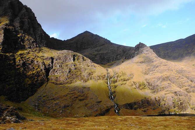 Guided Climb of Carrauntoohil with KerryClimbing.ie - Weather can change the entire day