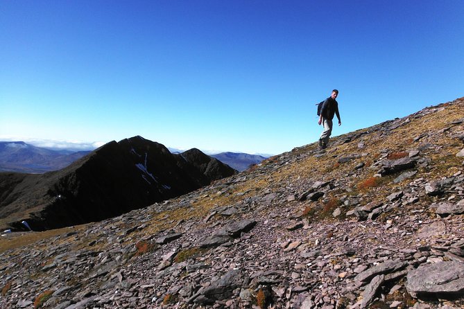 Guided Climb of Carrauntoohil with KerryClimbing.ie - What to pack for Carrauntoohil
