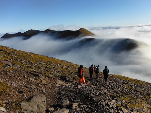 Guided Climb of Carrauntoohil with KerryClimbing.ie - Is the $96.74 price good value?