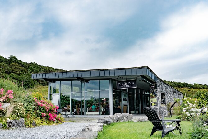 Guided Doolin Cave Tour: Experience Europe's Largest Stalactite - A guide-led visit, not a self-guided walk