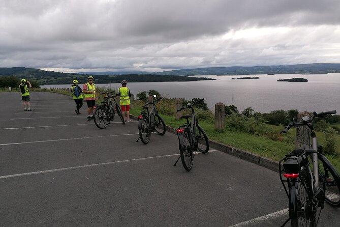 Guided eBike Tour - Killaloe and the Lough Derg Shore - Why this Lough Derg eBike ride works so well