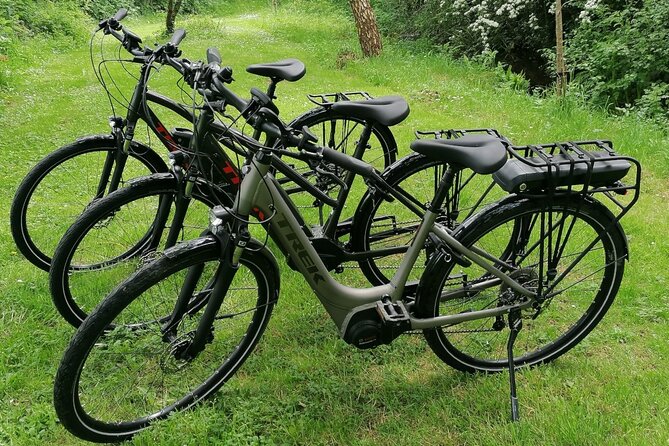Guided eBike Tour - Killaloe and the Lough Derg Shore - Scariff and the East Clare Community Cooperative