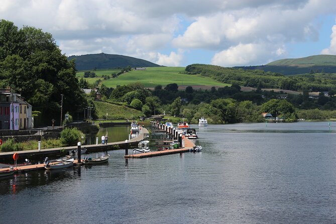 Guided eBike Tour - Killaloe and the Lough Derg Shore - What the equipment tells you about comfort and safety