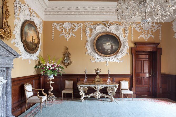 Guided House Tour in Ireland - Why Russborough House makes a worthwhile Wicklow stop