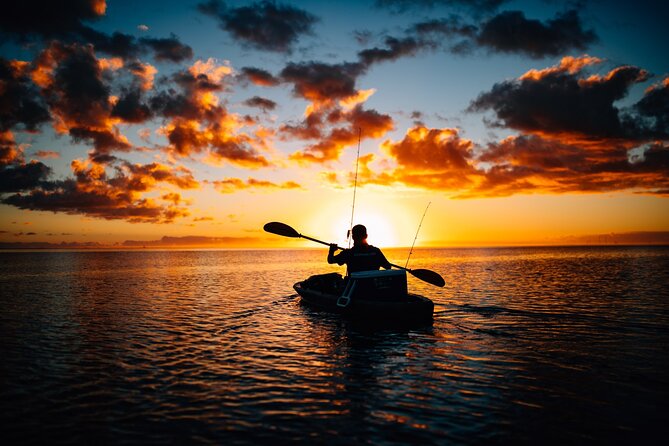 Guided Sunset Coastal Kayaking and Island Hopping in Galway - Returning as the light fades