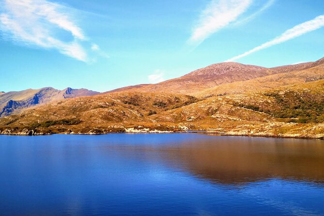 Guided Tour The Ring of Kerry, Skellig Ring and Valencia Island - Kenmare: a colorful pause in the route