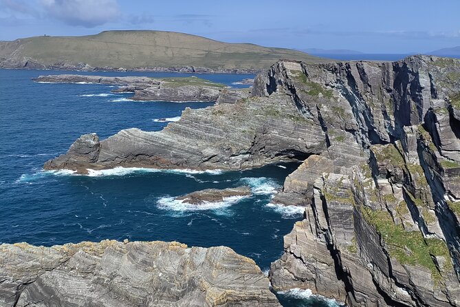 Guided Tour The Ring of Kerry, Skellig Ring and Valencia Island - Two hours on the Skellig Ring