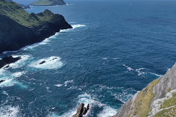 Guided Tour The Ring of Kerry, Skellig Ring and Valencia Island - Staigue Stone Fort: an early start to Kerry’s past