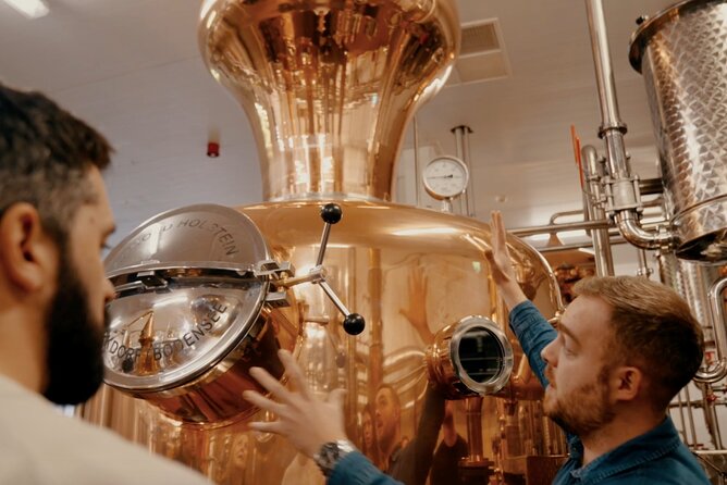 Guided Tour to Shed Distillery of PJ Rigney in Leitrim - Reaching The Shed Distillery in Drumshanbo