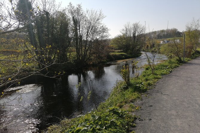 Guided Walking Tour in stunning county Waterford Ireland - Kilmacthomas Railway Station and Signal House