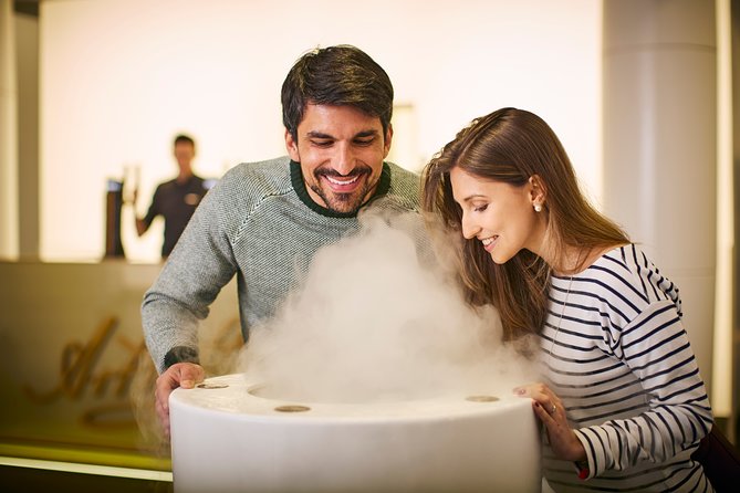 Guinness Storehouse Experience - Tasting Guinness beyond the standard pint