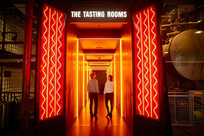 Guinness Storehouse Experience - The Gravity Bar and Dublin from above