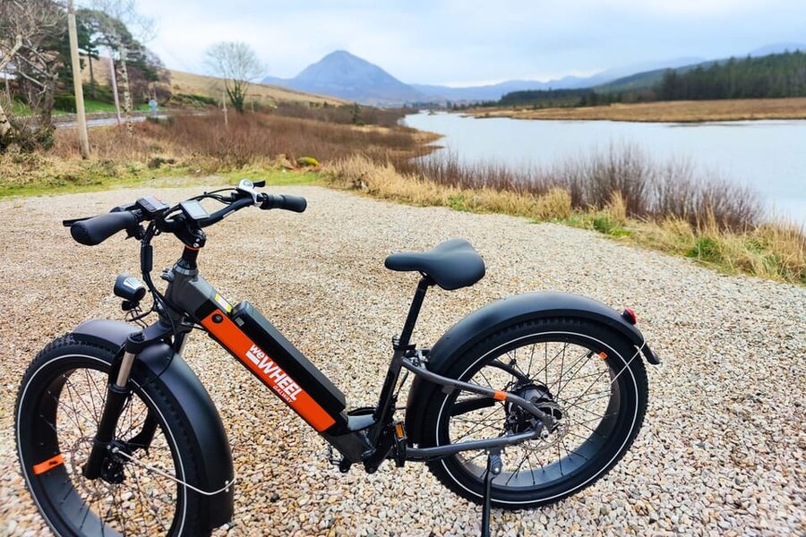 Gweedore: Guided eBike Tour - Key details before you book