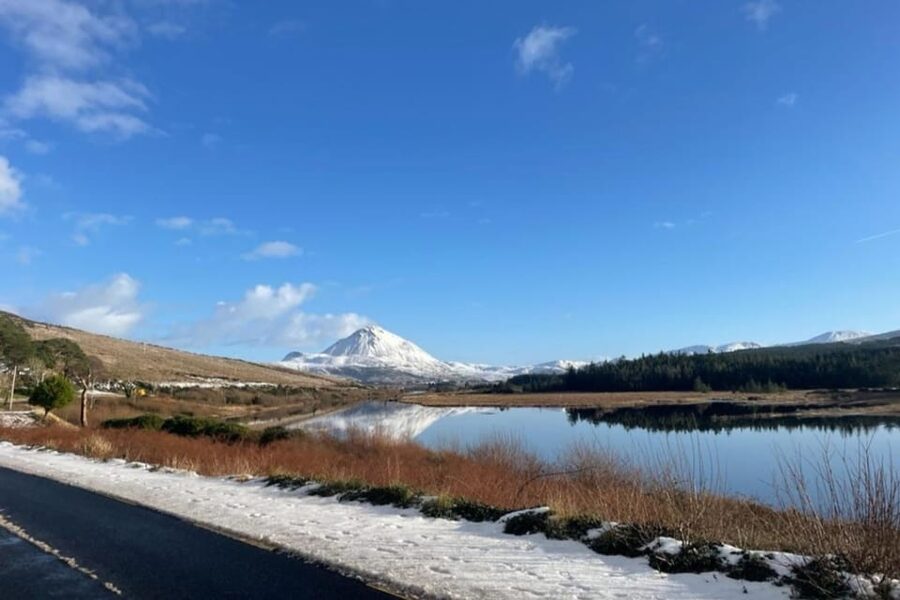 Gweedore: Guided eBike Tour - Who should book this Gweedore eBike tour?