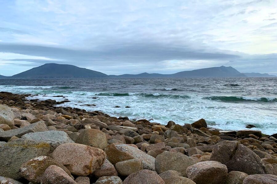 Gweedore: Guided eBike Tour - Dunlewey Church, graveyard, and local folklore
