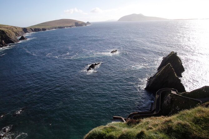 Half Day Private Tour to Dingle Peninsula and Slea Head - Sleeping Giant Island and Dingle’s movie connections