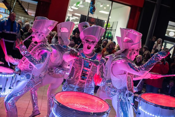 Halloween in Ireland, short break with Halloween party - Dublin after dark, from graveyards to medieval stories