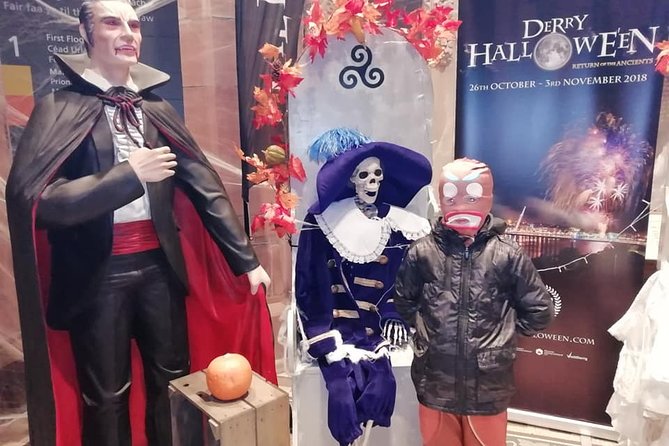 Halloween in Ireland, short break with Halloween party - Is $1,278.76 a fair price?