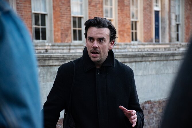 Haunted Dublin Walking Tour - What kind of haunted tour is this?